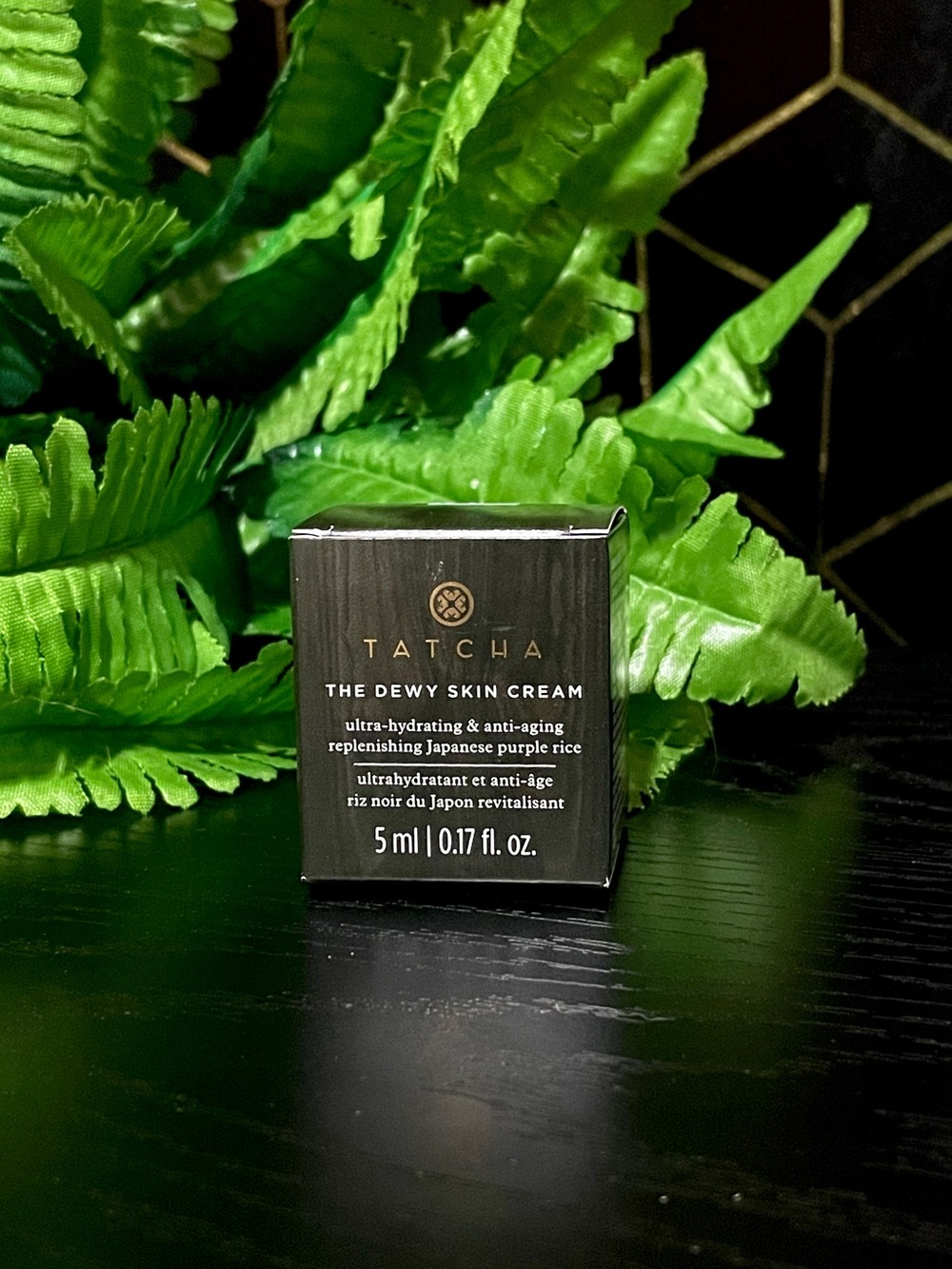 Tatcha The Dewy Skin Cream - Travel Size